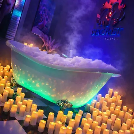 Apartman Premium Art Romance & Spa By Secret Apartament
