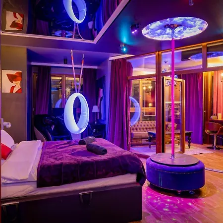 Premium Art Romance & Spa By Secret Apartament Apartman
