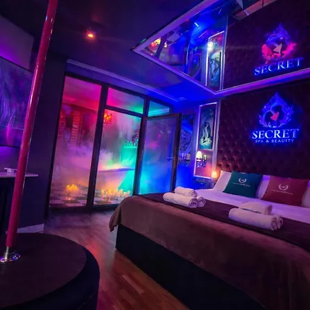 Premium Art Romance & Spa By Secret Apartament Gdańsk