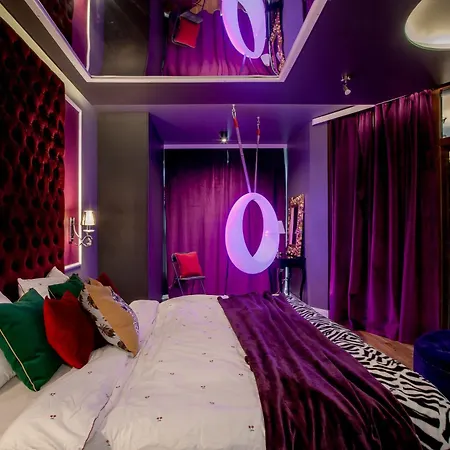 Premium Art Romance & Spa By Secret Apartament Apartman