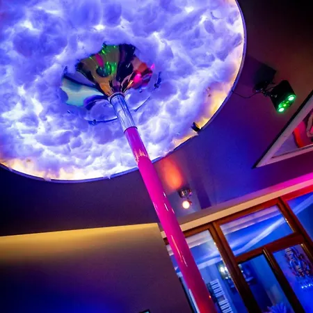 Premium Art Romance & Spa By Secret Apartament * Gdańsk