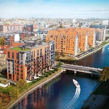 Apartman Premium Art Romance & Spa By Secret Apartament Gdańsk