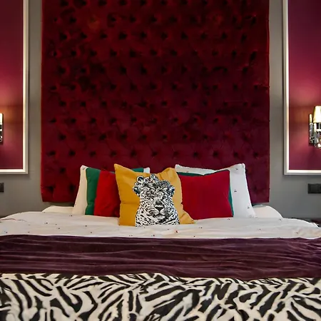 Premium Art Romance & Spa By Secret Apartament