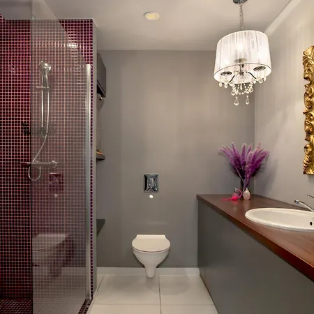 Apartman Premium Art Romance & Spa By Secret Apartament *