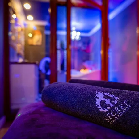 Premium Art Romance & Spa By Secret Apartament Gdańsk