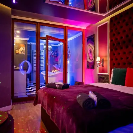 Apartman Premium Art Romance & Spa By Secret Apartament