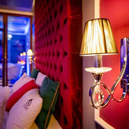 Premium Art Romance & Spa By Secret Apartament Apartman *
