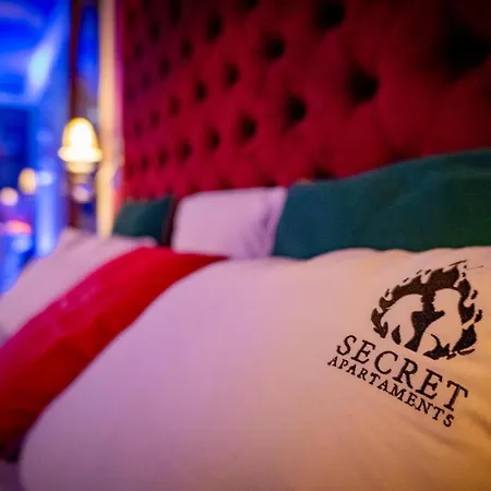 Premium Art Romance & Spa By Secret Apartament Gdańsk