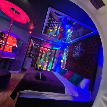 Apartman Premium Art Romance & Spa By Secret Apartament Gdańsk