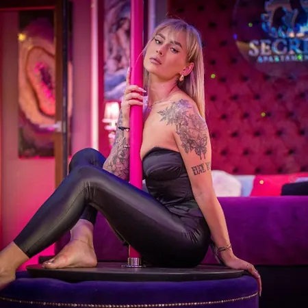 Premium Art Romance & Spa By Secret Apartament
