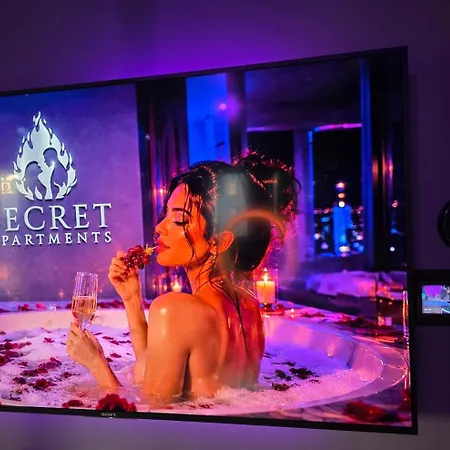 Premium Art Romance & Spa By Secret Apartament